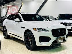 جاگوار F-Pace